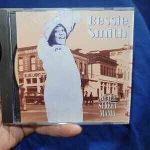 Bessie Smith Beale Street Mama (CD)